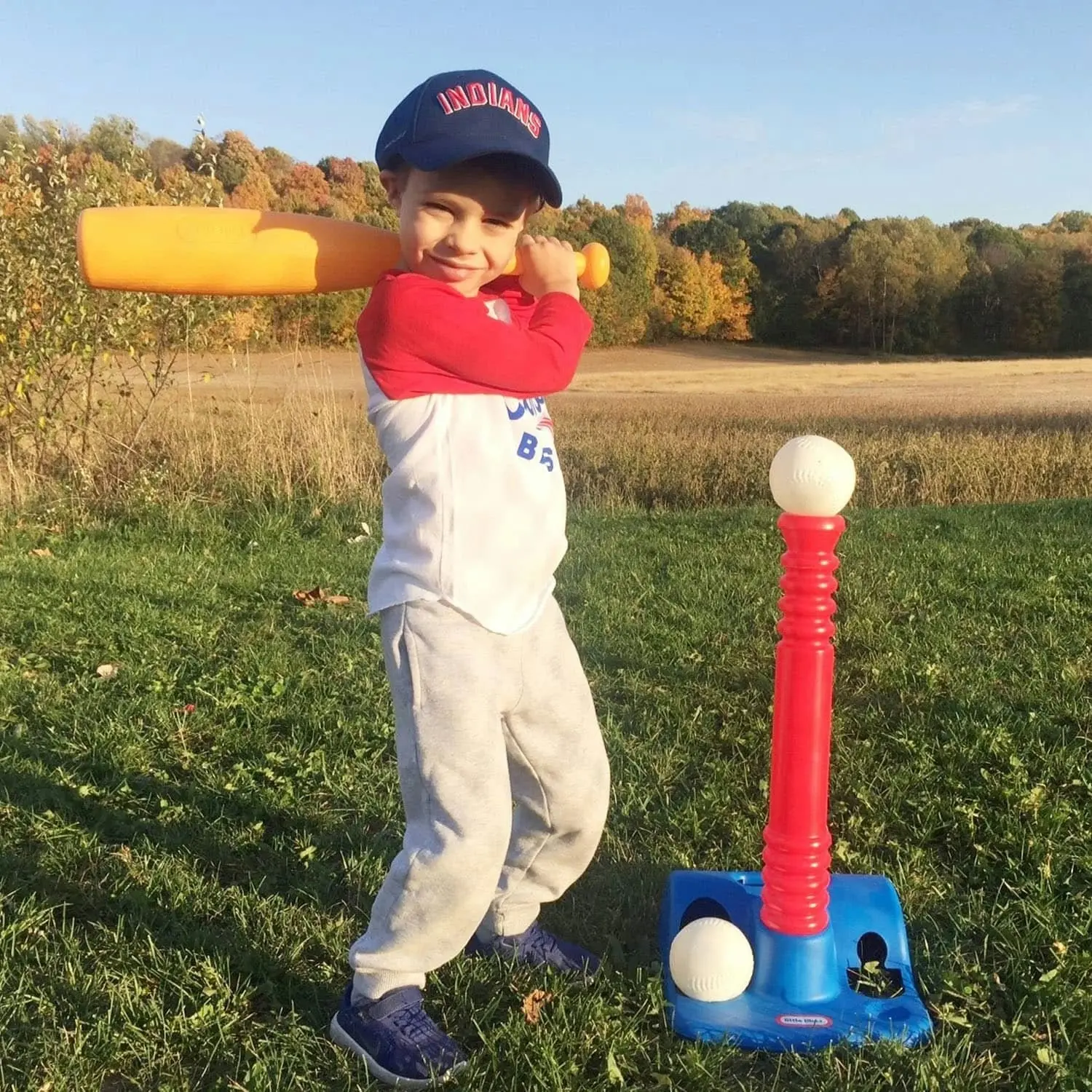 Little Tikes - Totsport T-ball Playset