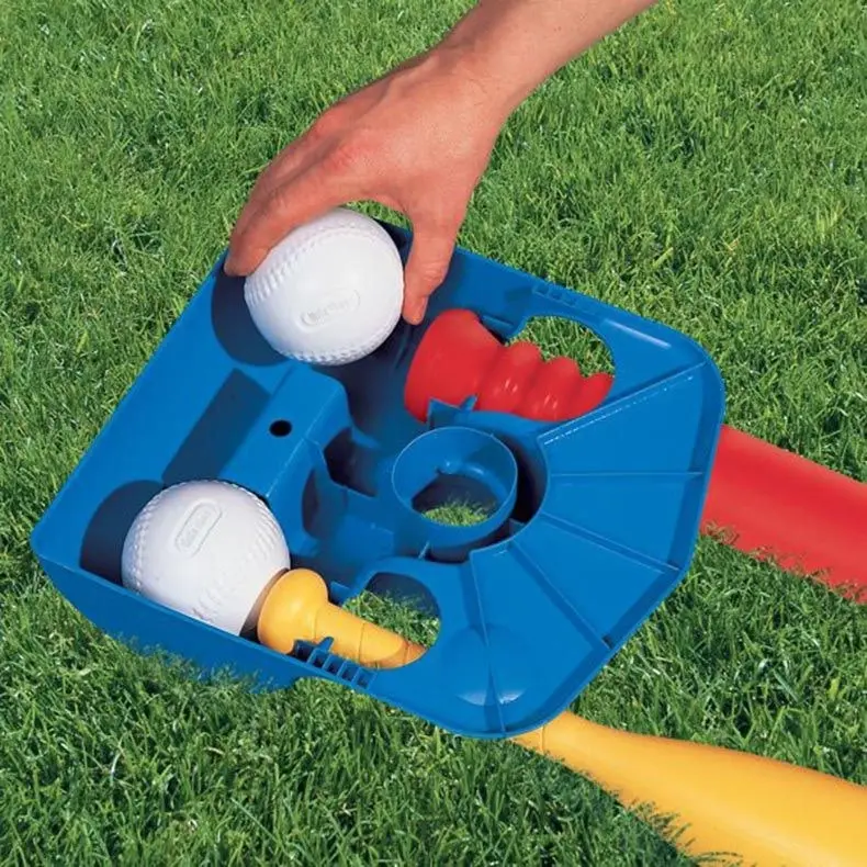 Little Tikes - Totsport T-ball Playset