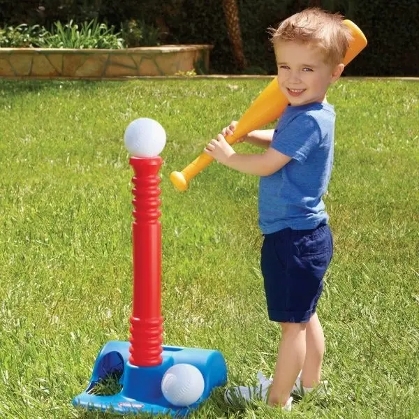 Little Tikes - Totsport T-ball Playset