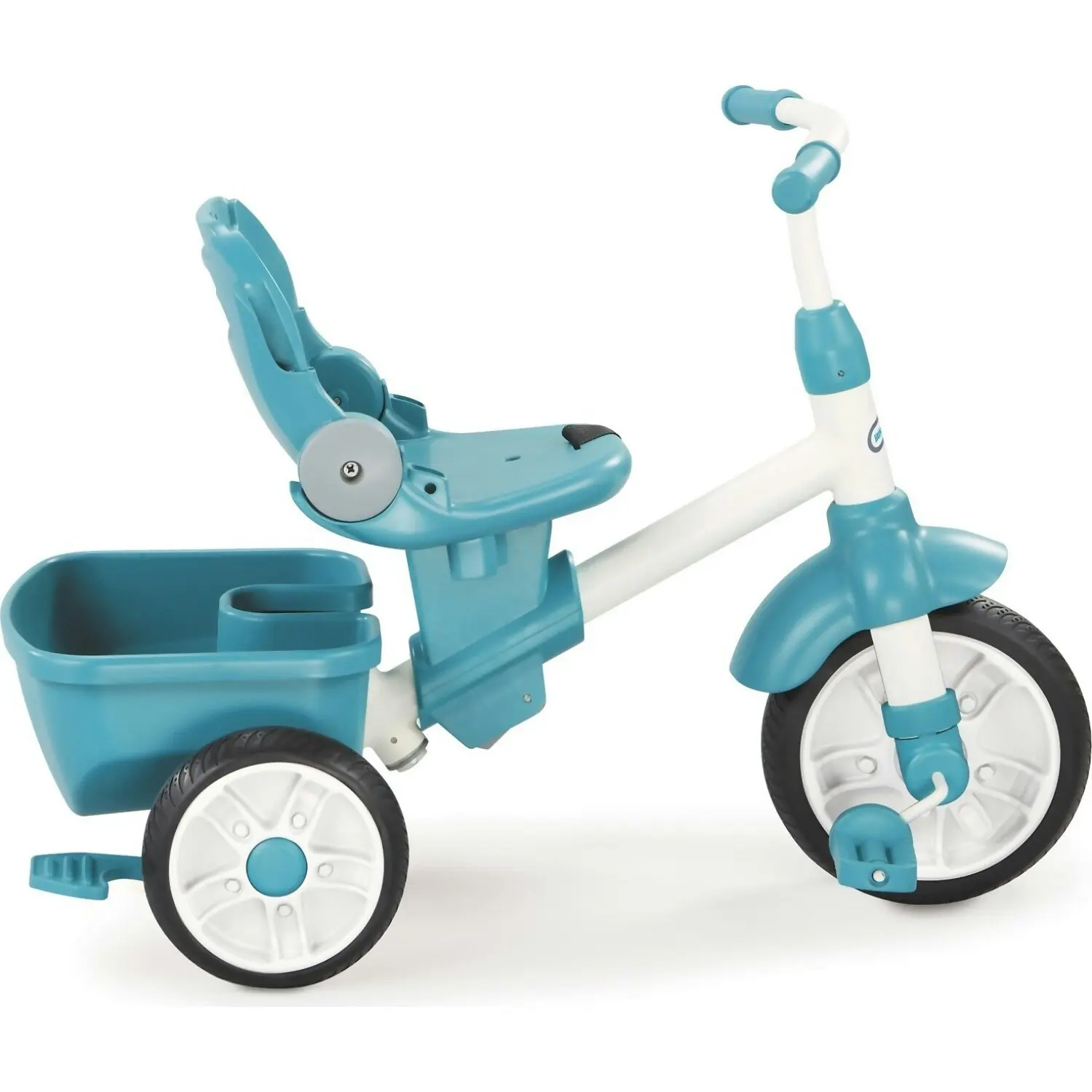 Little Tikes - Perfect Fit 4-in-1 Trike Teal