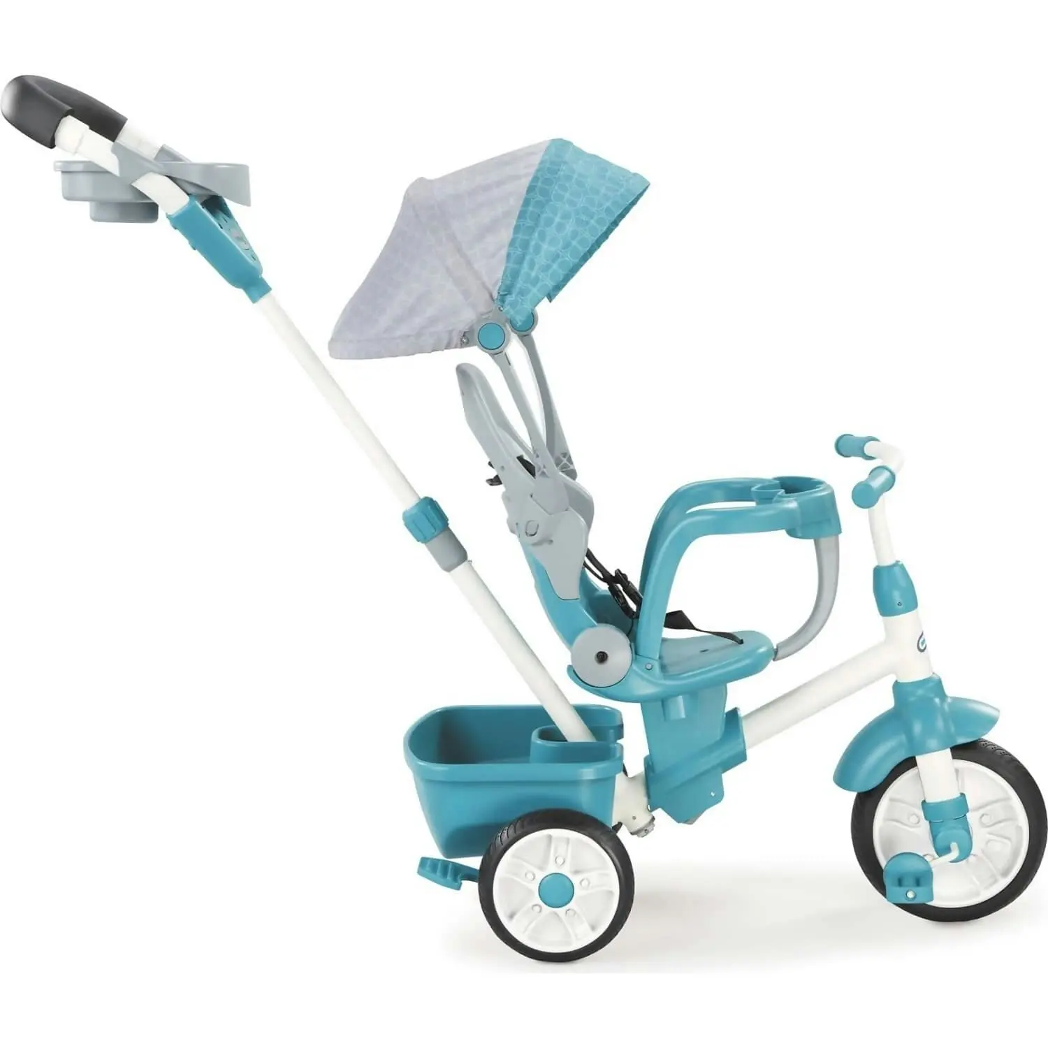 Little Tikes - Perfect Fit 4-in-1 Trike Teal