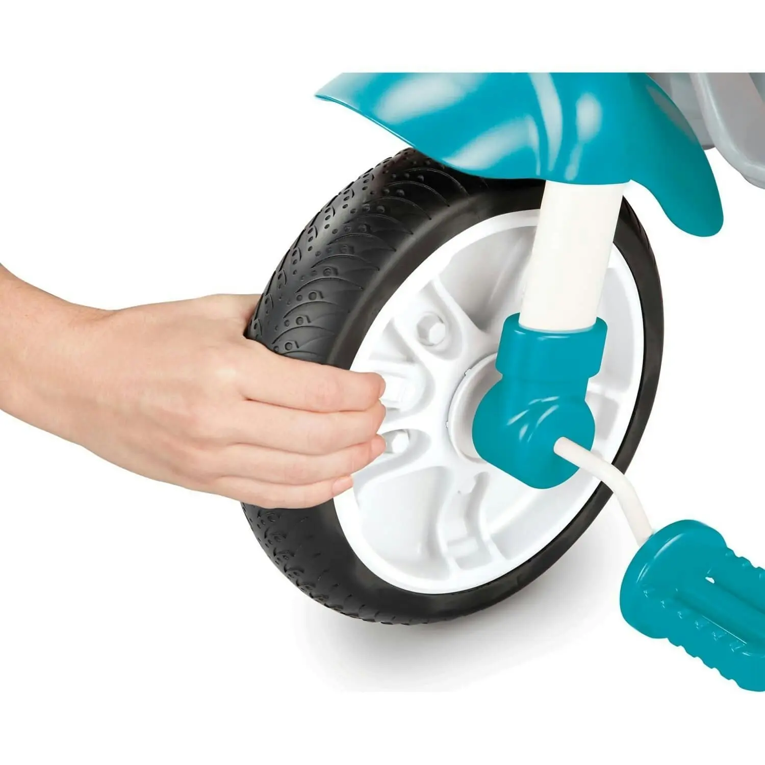 Little Tikes - Perfect Fit 4-in-1 Trike Teal