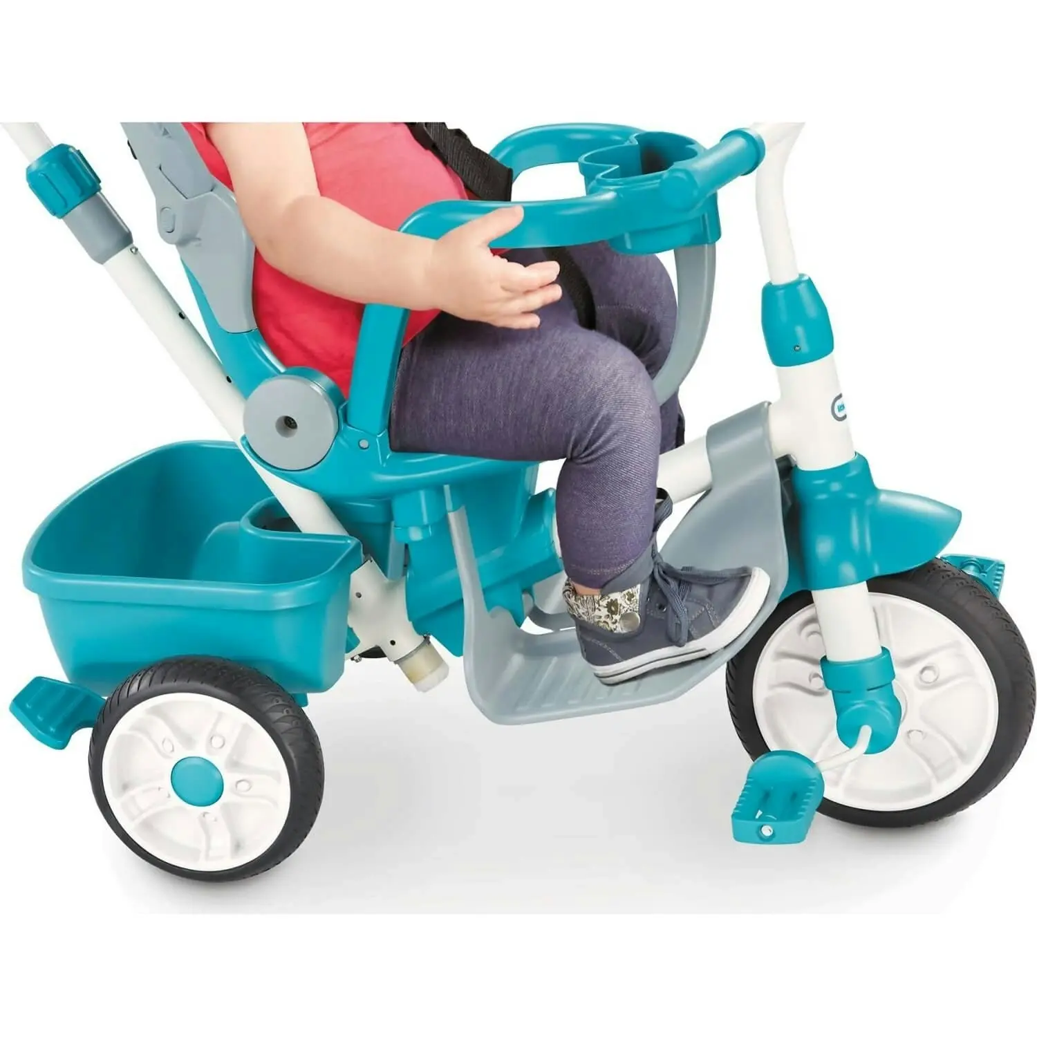 Little Tikes - Perfect Fit 4-in-1 Trike Teal