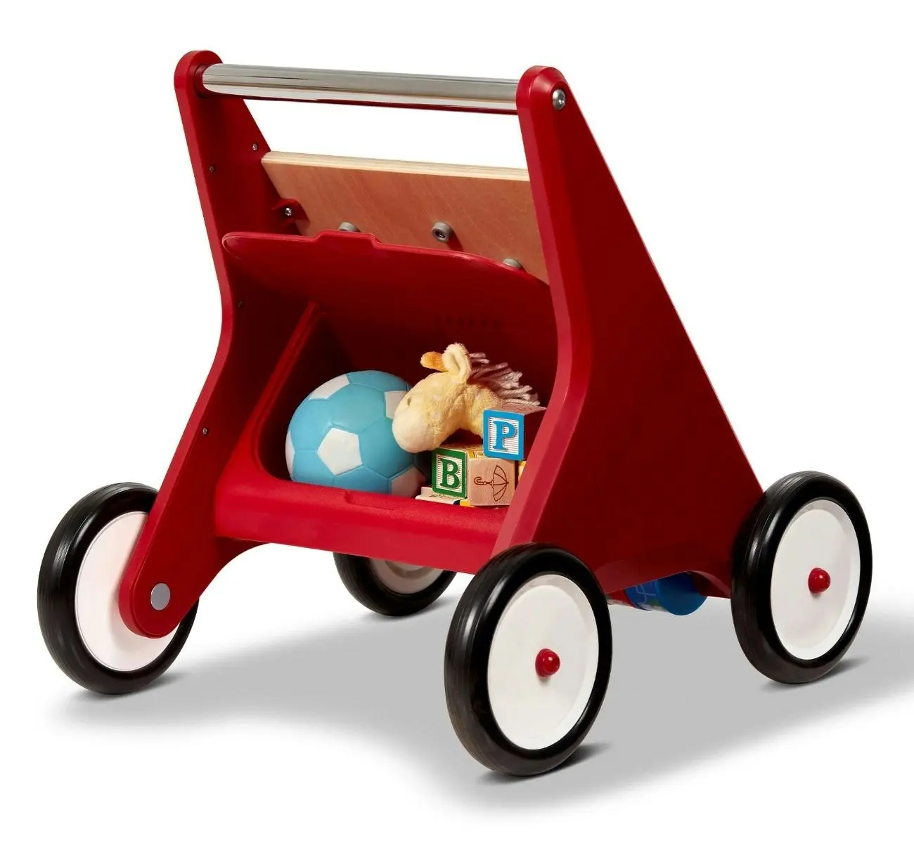 Radio Flyer - Classic Push & Play Walker