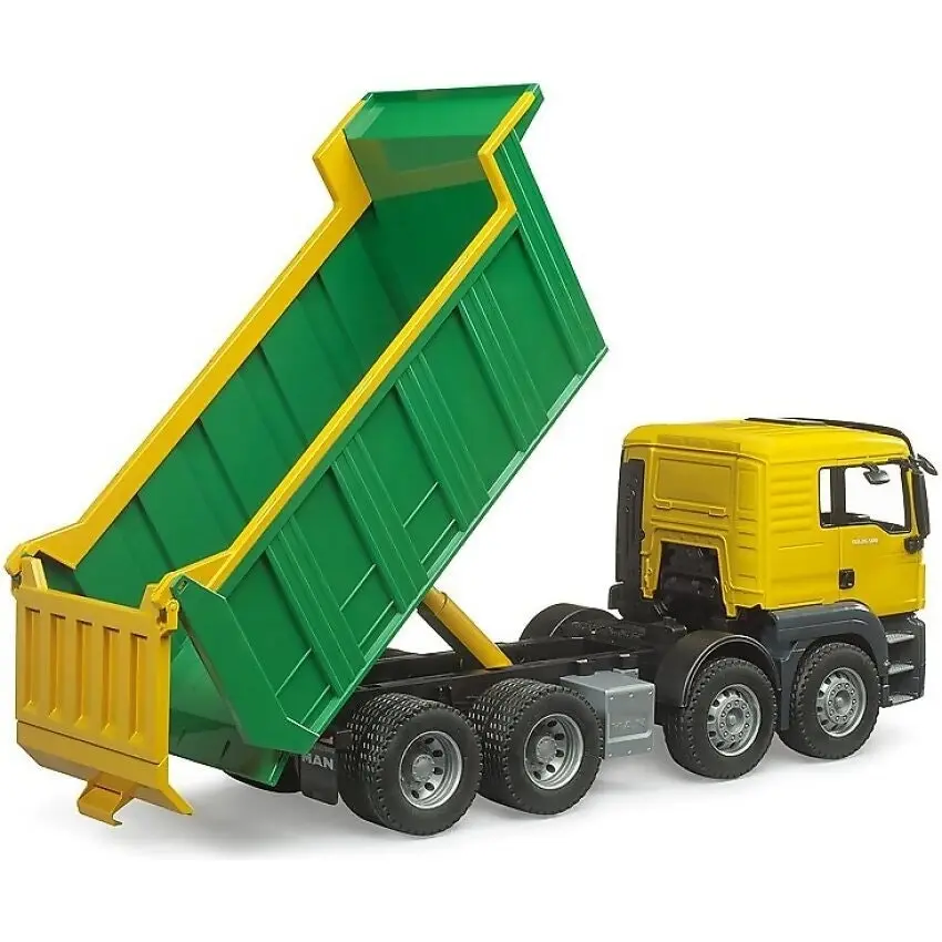 Bruder - Man Tgs Tipper Truck