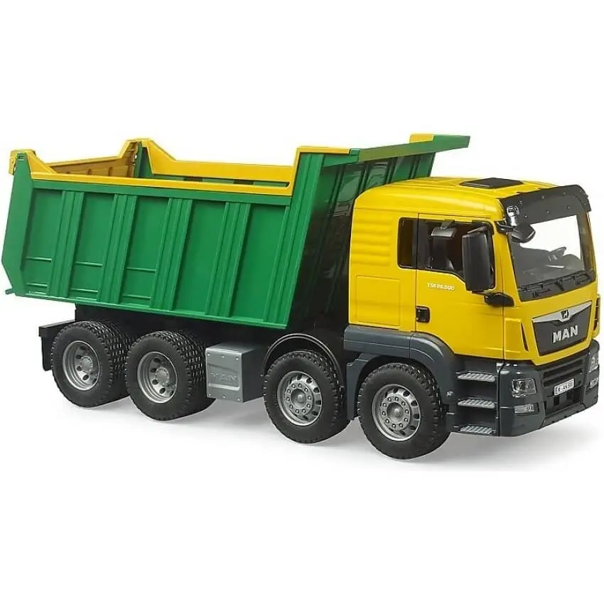 Bruder - Man Tgs Tipper Truck