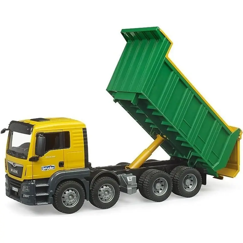 Bruder - Man Tgs Tipper Truck