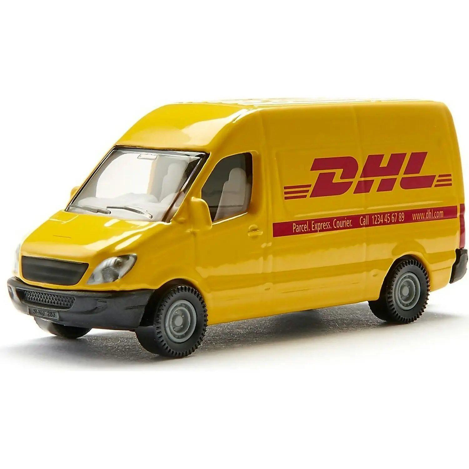 Siku - Dhl Post Van