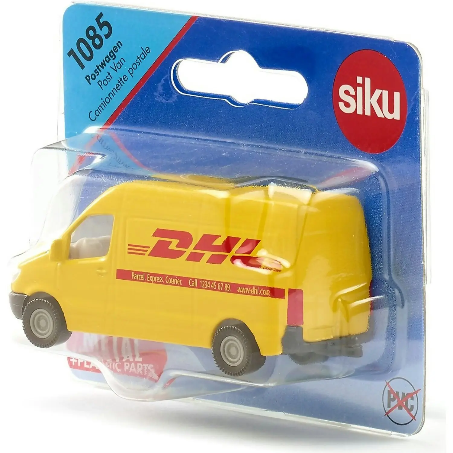 Siku - Dhl Post Van