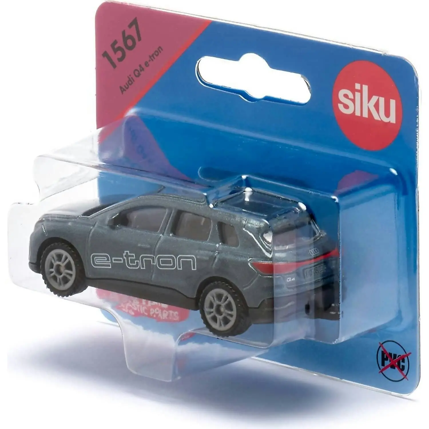 Siku - Audi Q4 E-tron