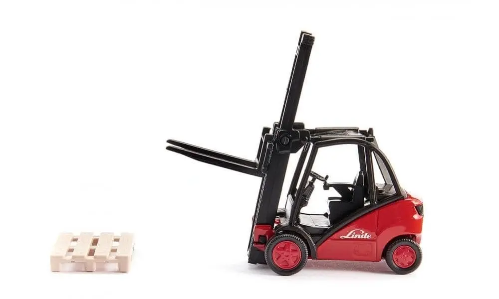 Siku - Forklift Truck Transport  Load-up