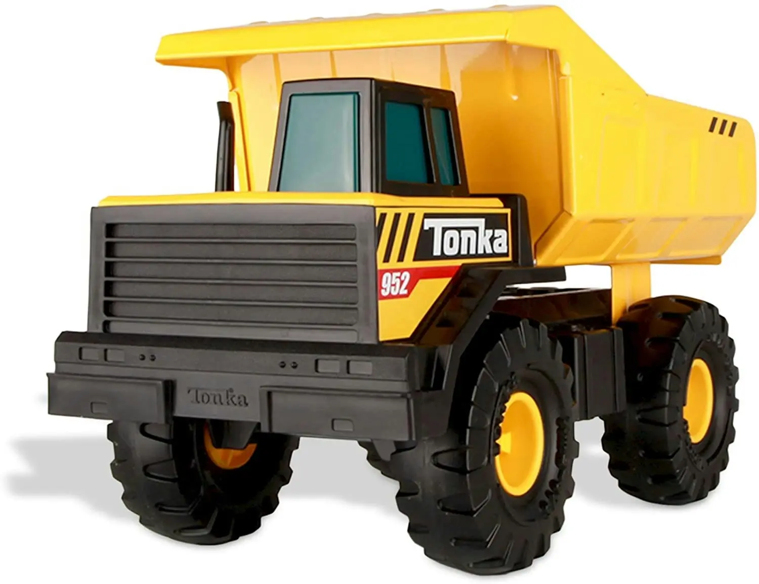 Tonka - Steel Classics Mighty Dump Truck