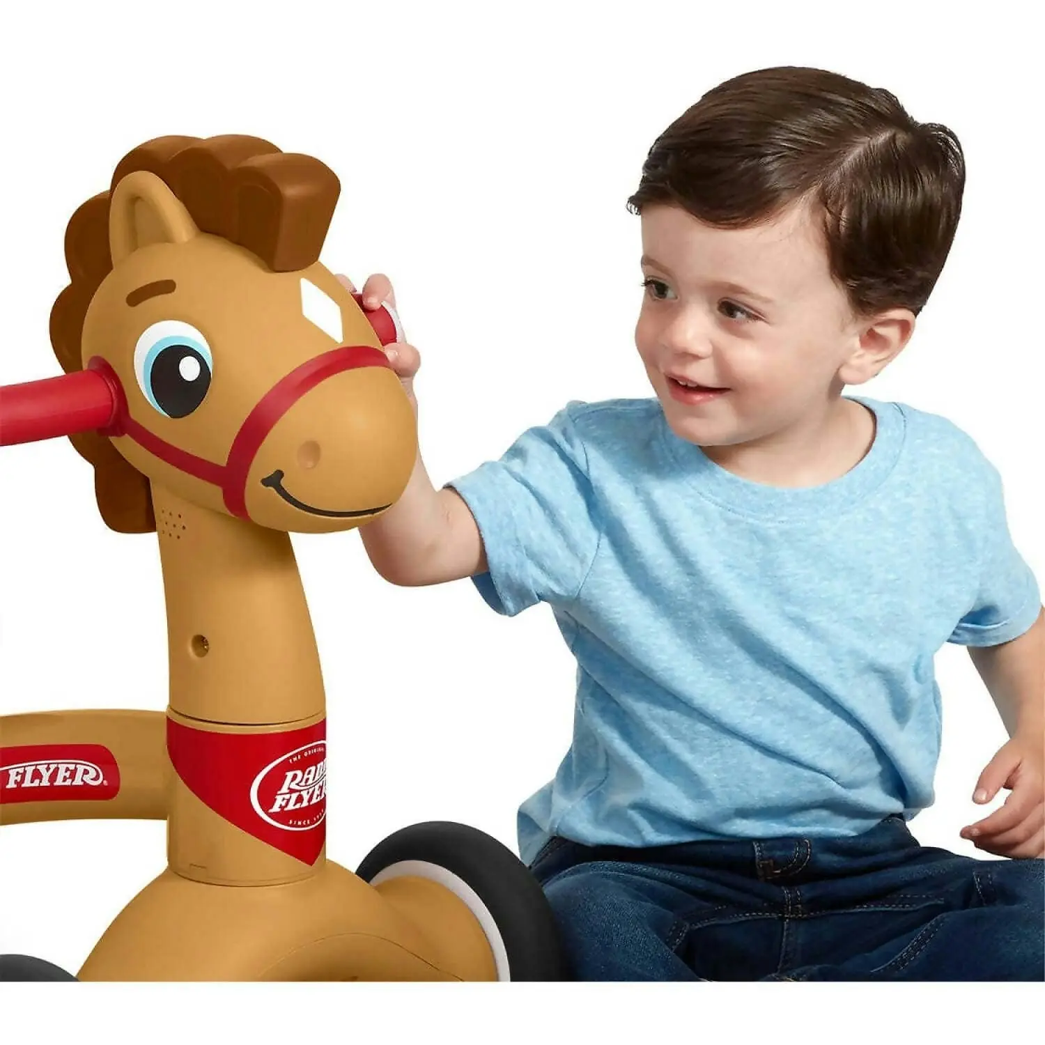 Radio Flyer - Lil' Racers: Percy The Pony