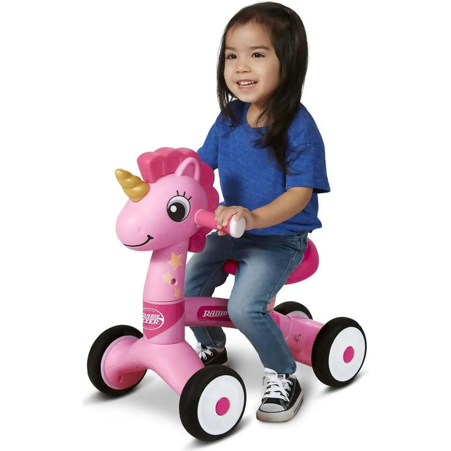 Radio Flyer - Lil' Racers: Sparkle The Unicorn