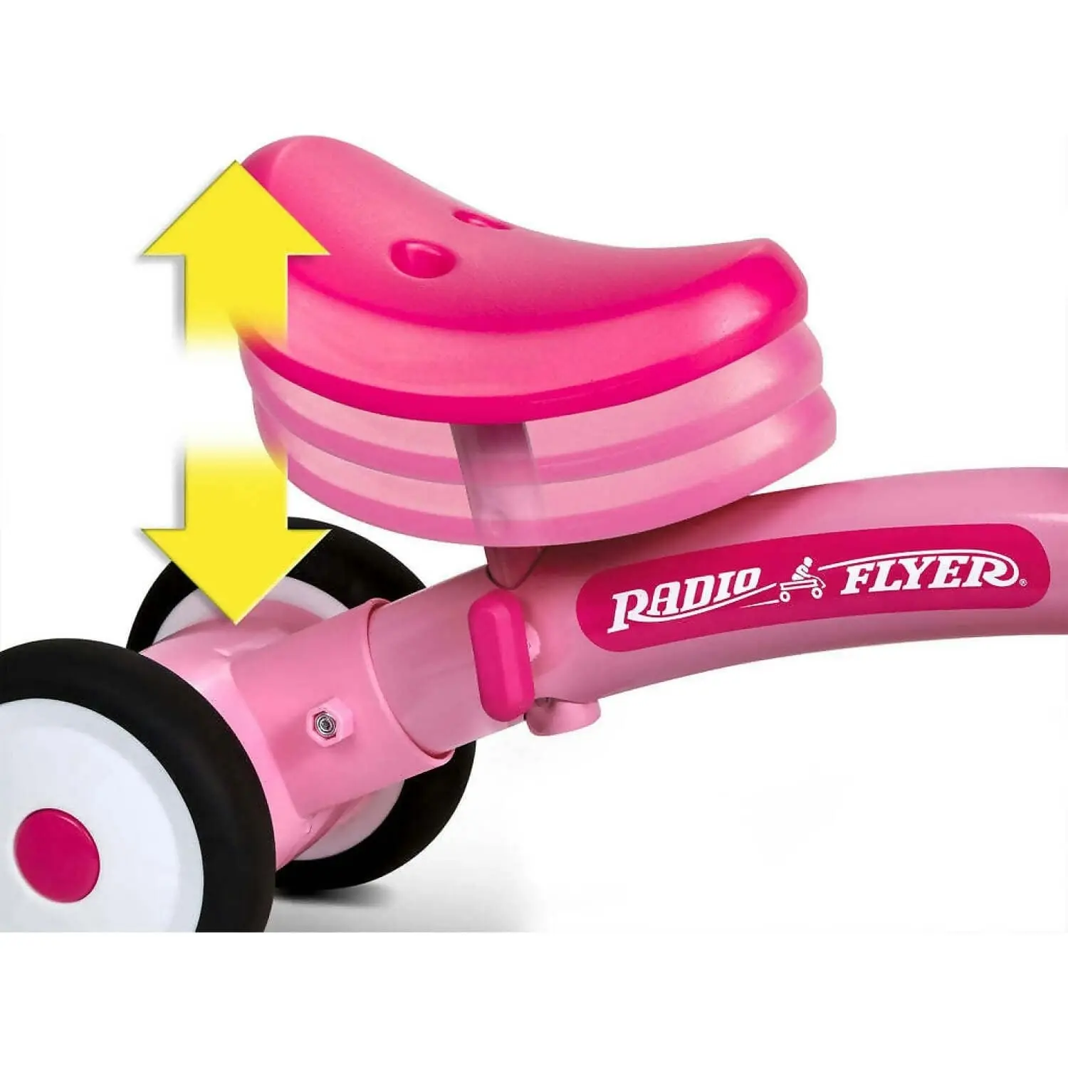 Radio Flyer - Lil' Racers: Sparkle The Unicorn