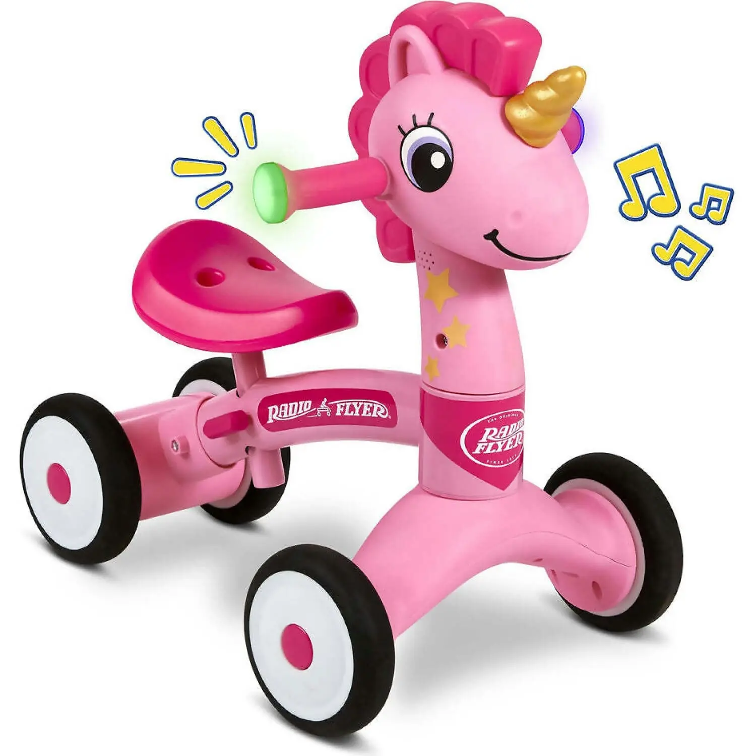 Radio Flyer - Lil' Racers: Sparkle The Unicorn