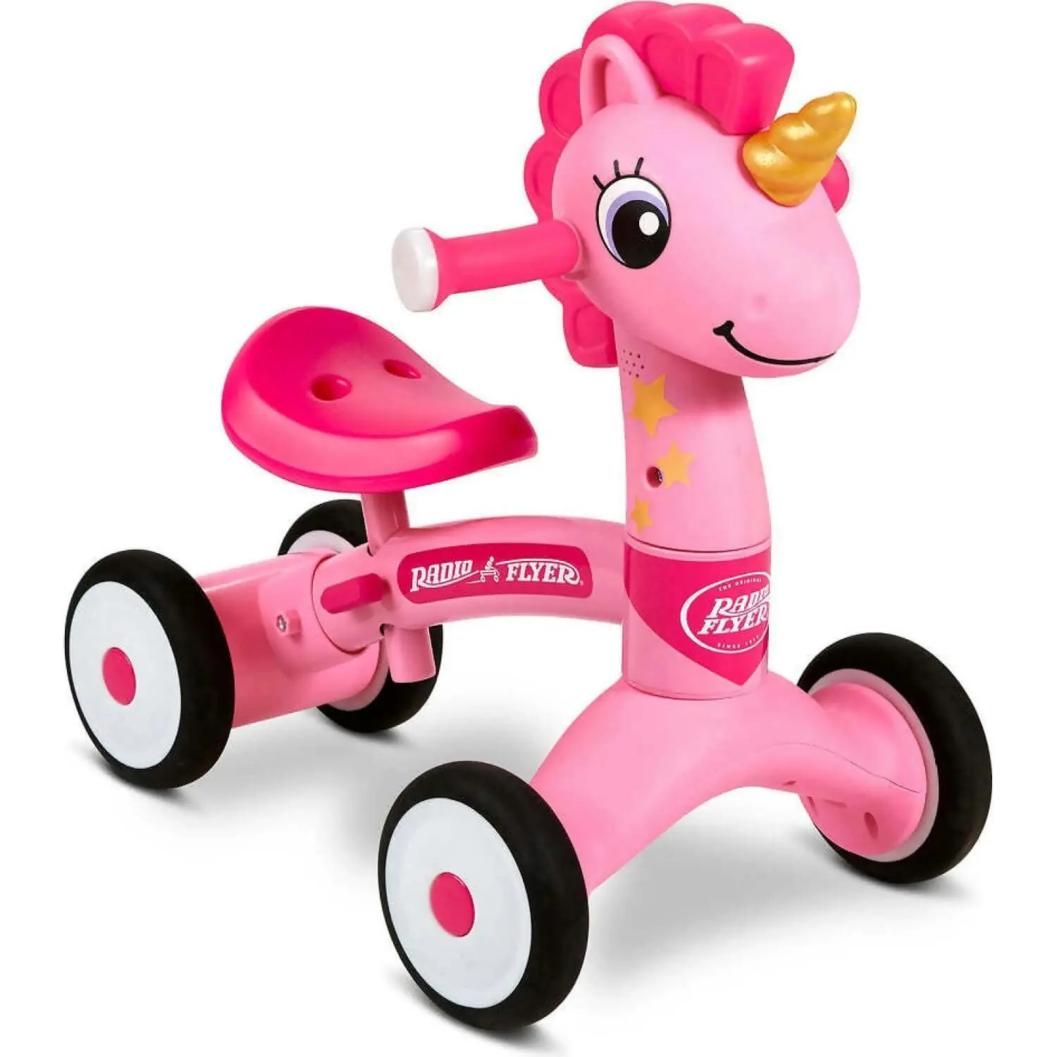 Radio Flyer - Lil' Racers: Sparkle The Unicorn