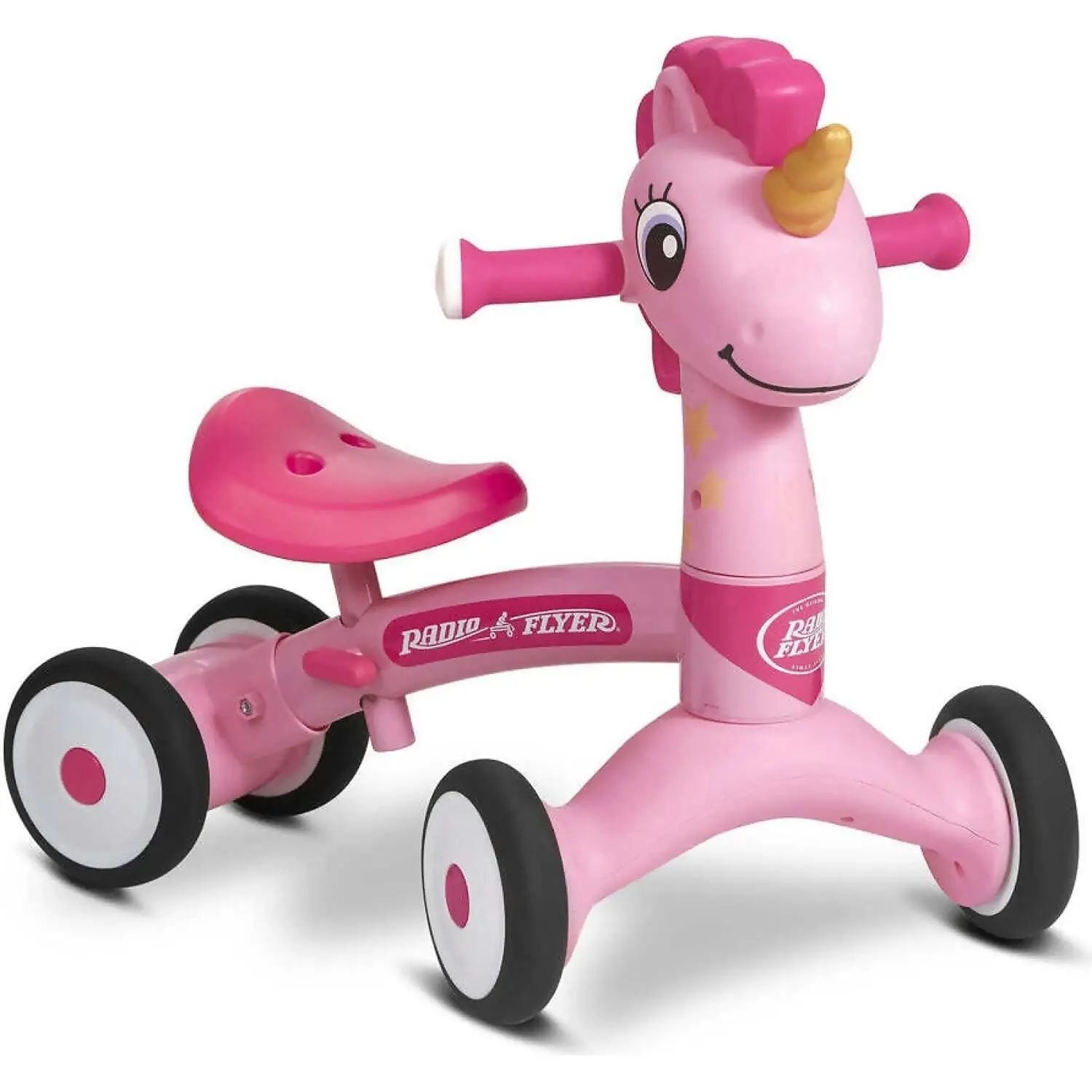 Radio Flyer - Lil' Racers: Sparkle The Unicorn