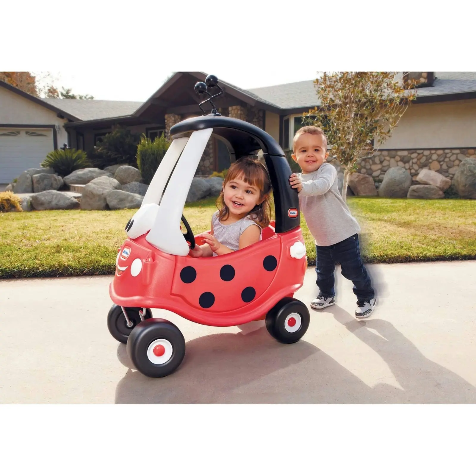 Little Tikes - Cozy Coupe Ladybird