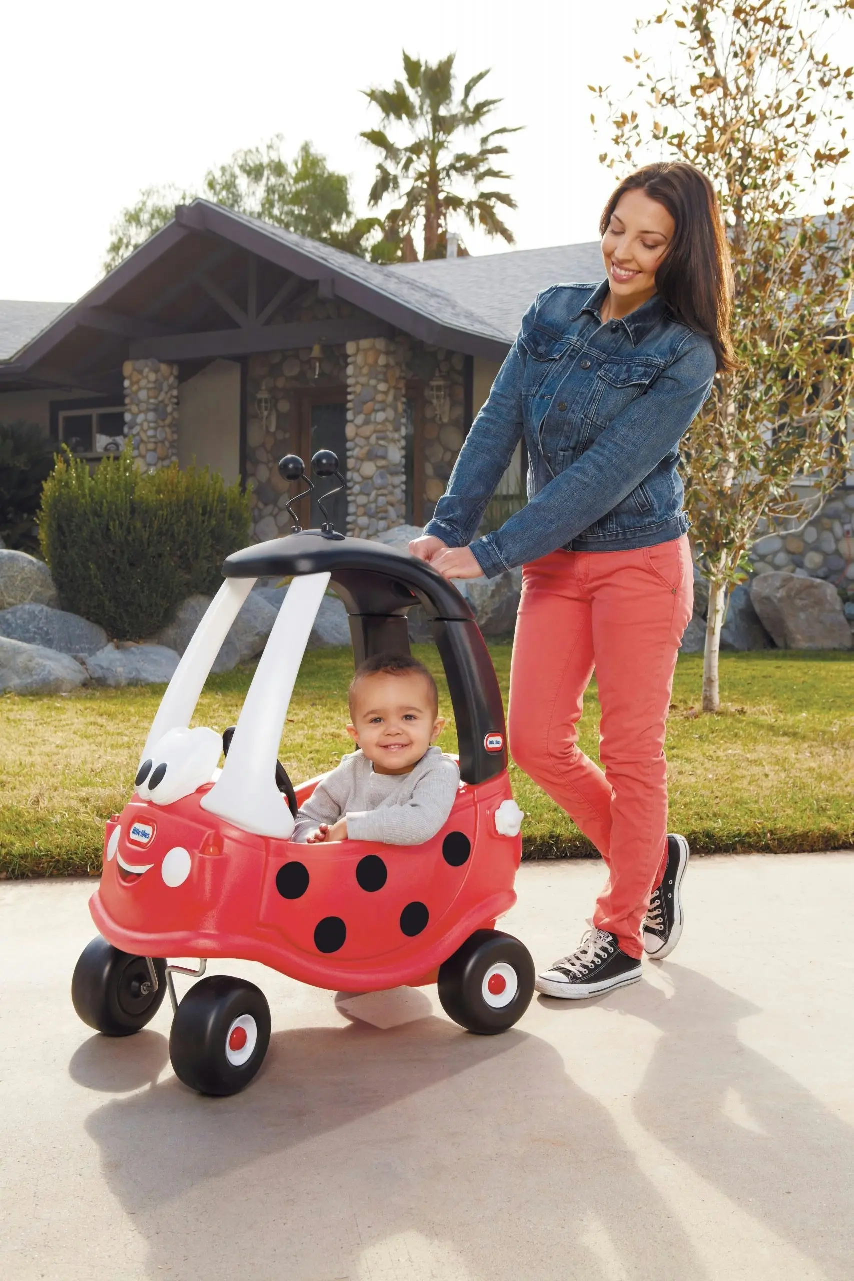 Little Tikes - Cozy Coupe Ladybird