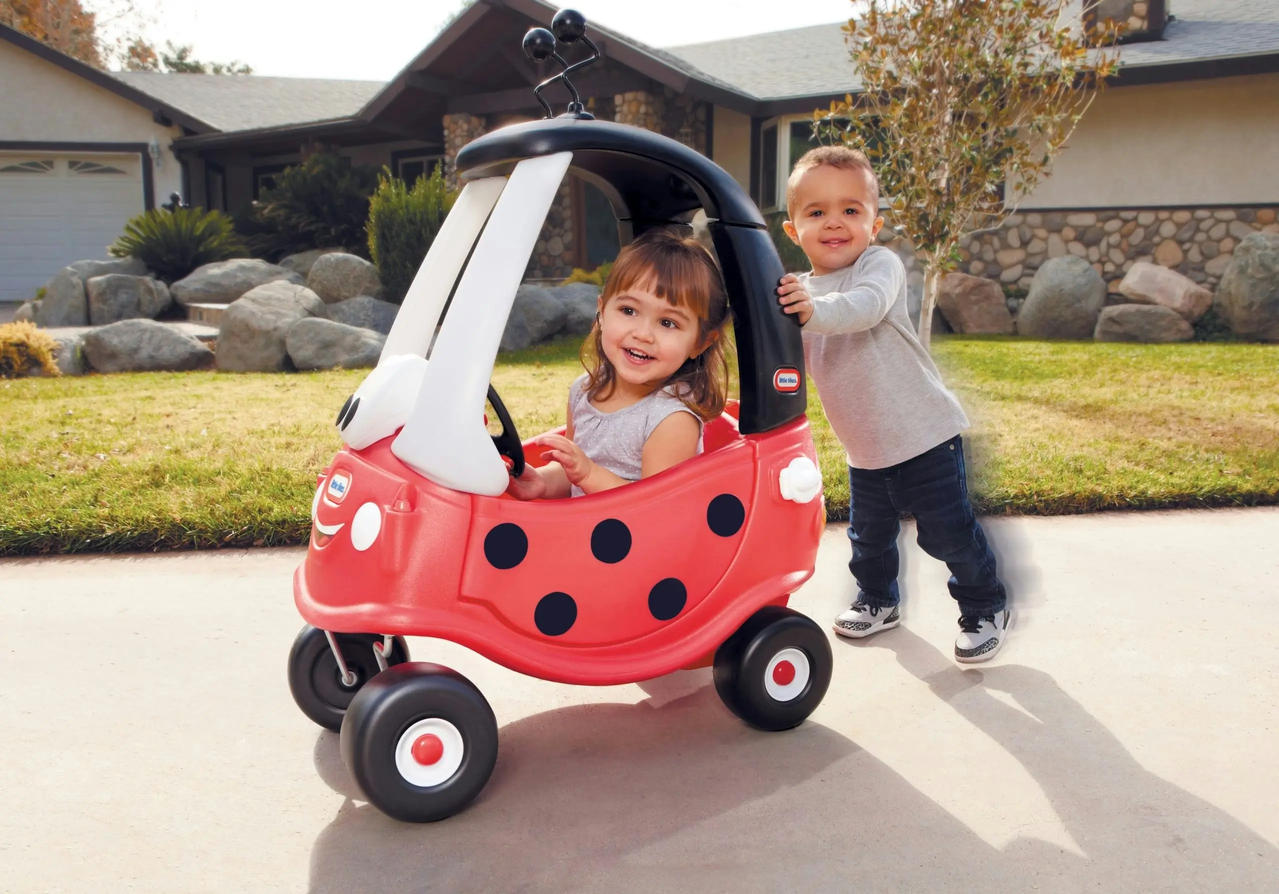 Little Tikes - Cozy Coupe Ladybird