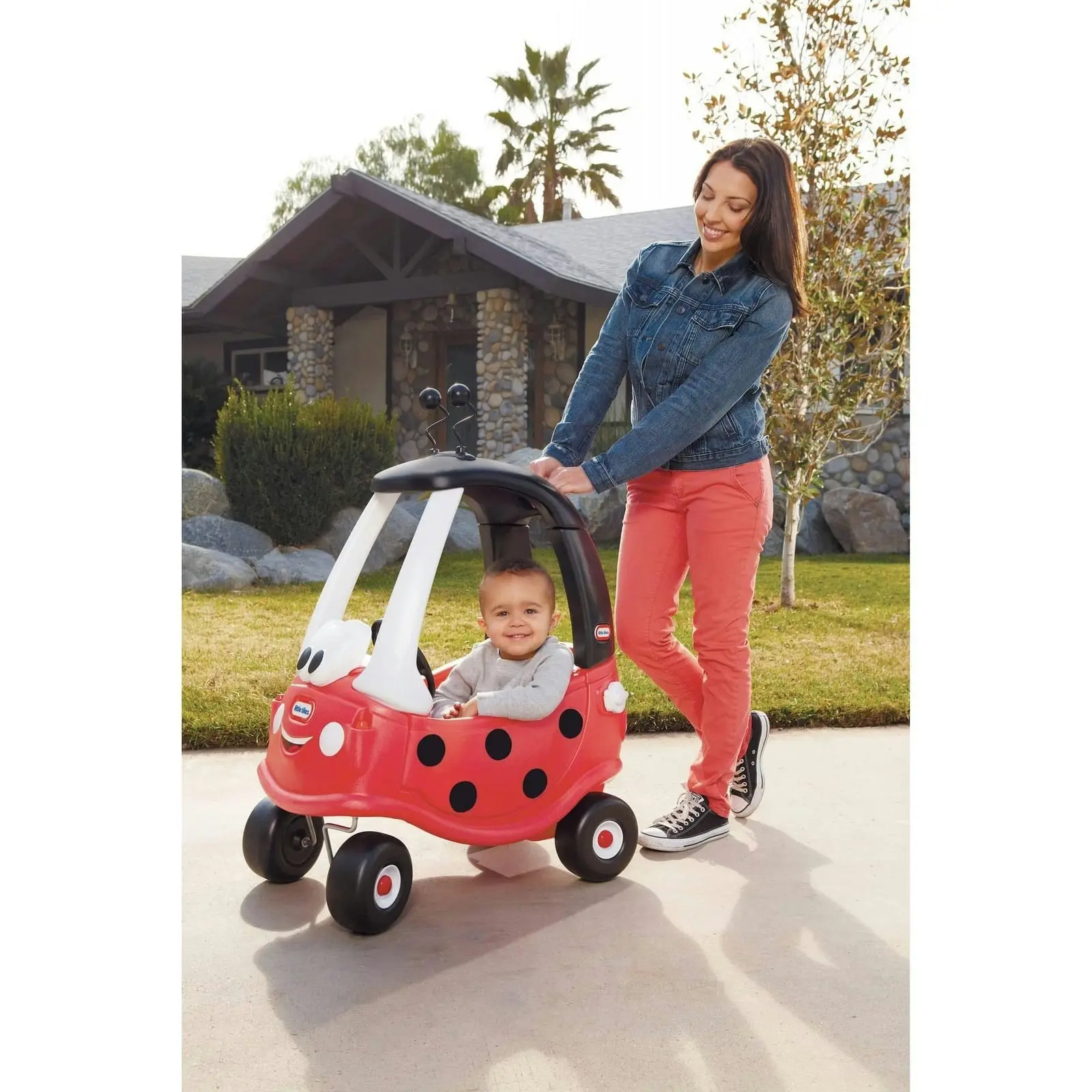 Little Tikes - Cozy Coupe Ladybird