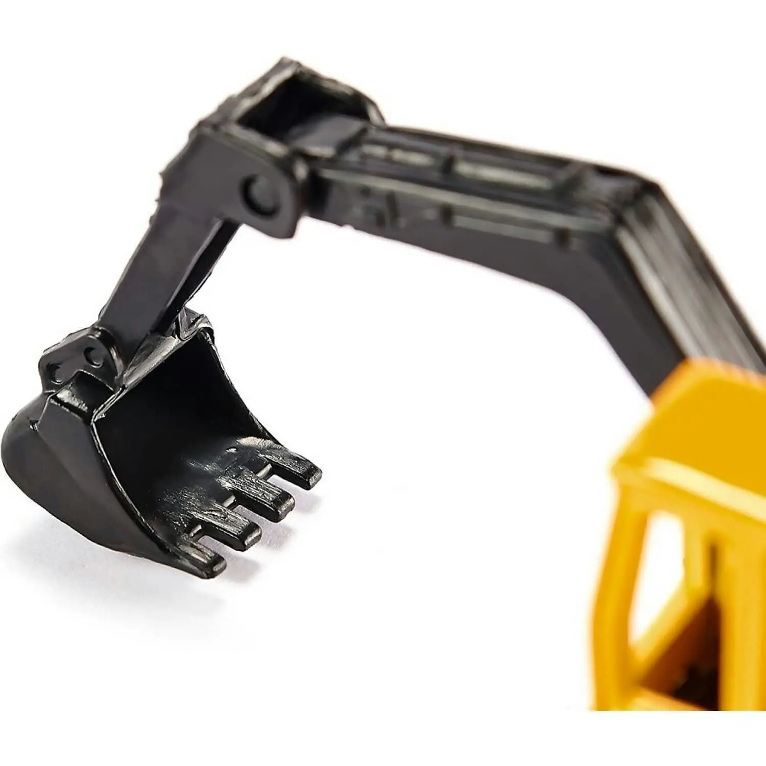 Siku - Excavator Die-Cast Model Construction Machinery with Movable Parts - Model 08018 - 1:50 Scale