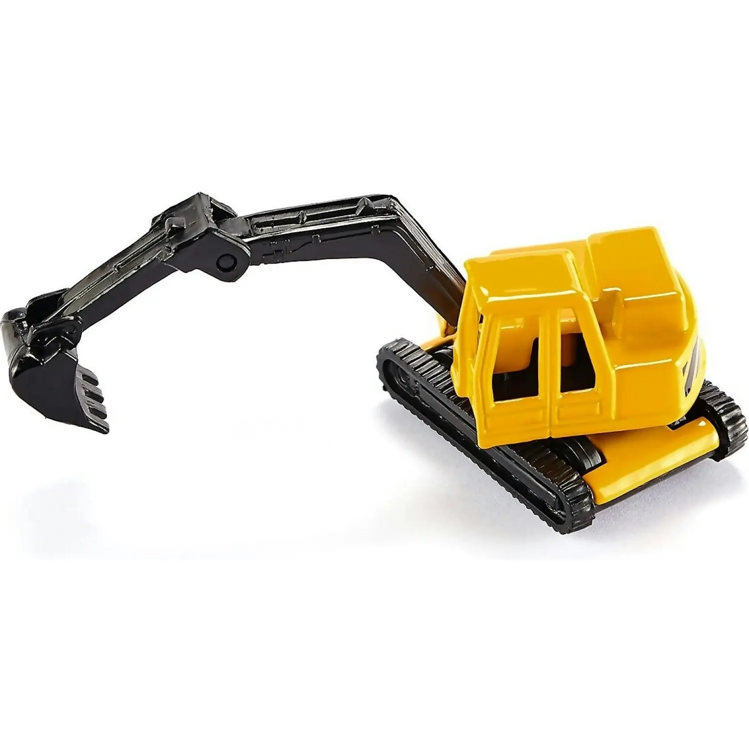 Siku - Excavator Die-Cast Model Construction Machinery with Movable Parts - Model 08018 - 1:50 Scale