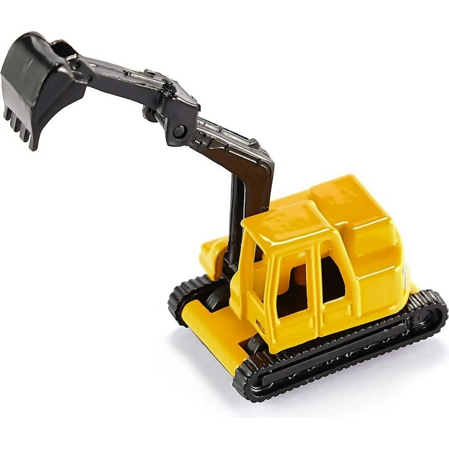 Siku - Excavator Die-Cast Model Construction Machinery with Movable Parts - Model 08018 - 1:50 Scale