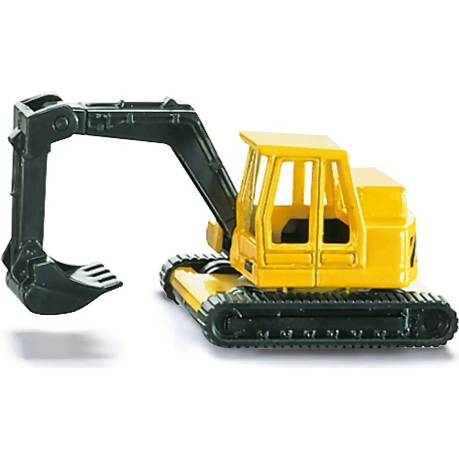 Siku - Excavator Die-Cast Model Construction Machinery with Movable Parts - Model 08018 - 1:50 Scale