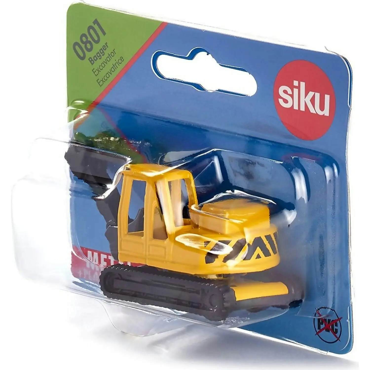 Siku - Excavator