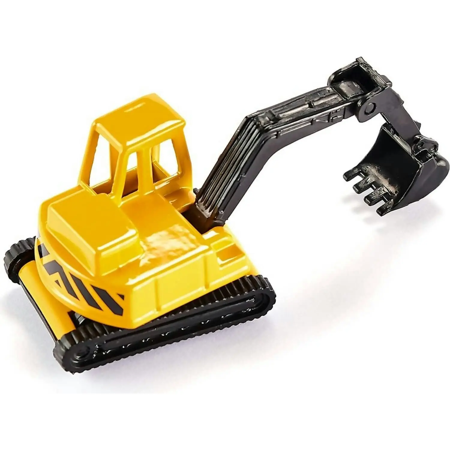 Siku - Excavator Die-Cast Model Construction Machinery with Movable Parts - Model 08018 - 1:50 Scale