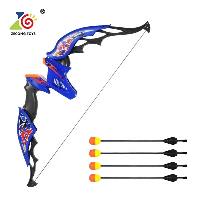 Zecong Toys - Blaze Storm Manual Soft Bullet Gun - Crossbow