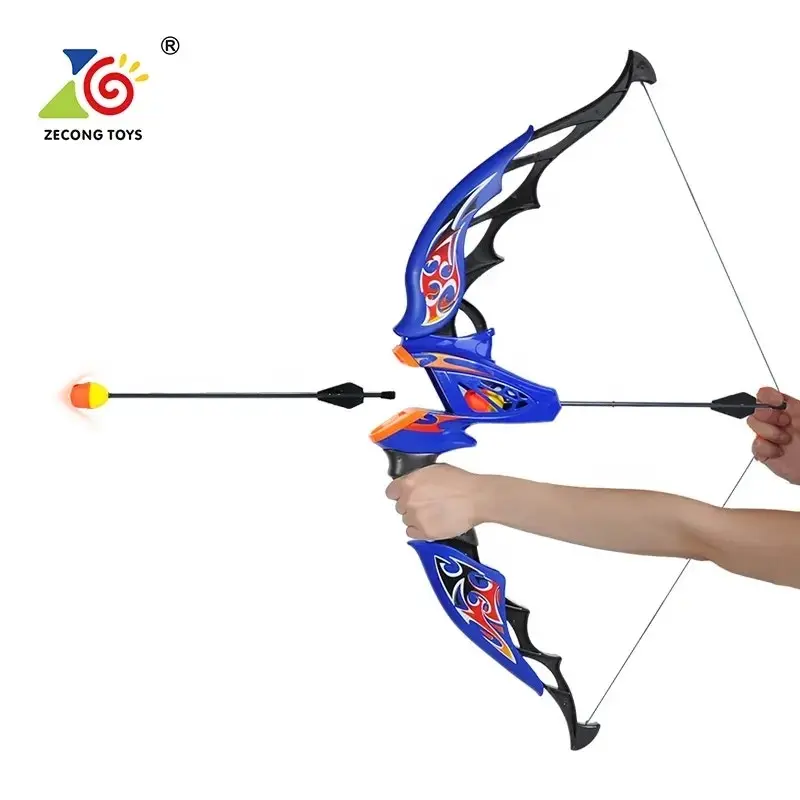 Zecong Toys - Blaze Storm Manual Soft Bullet Gun - Crossbow