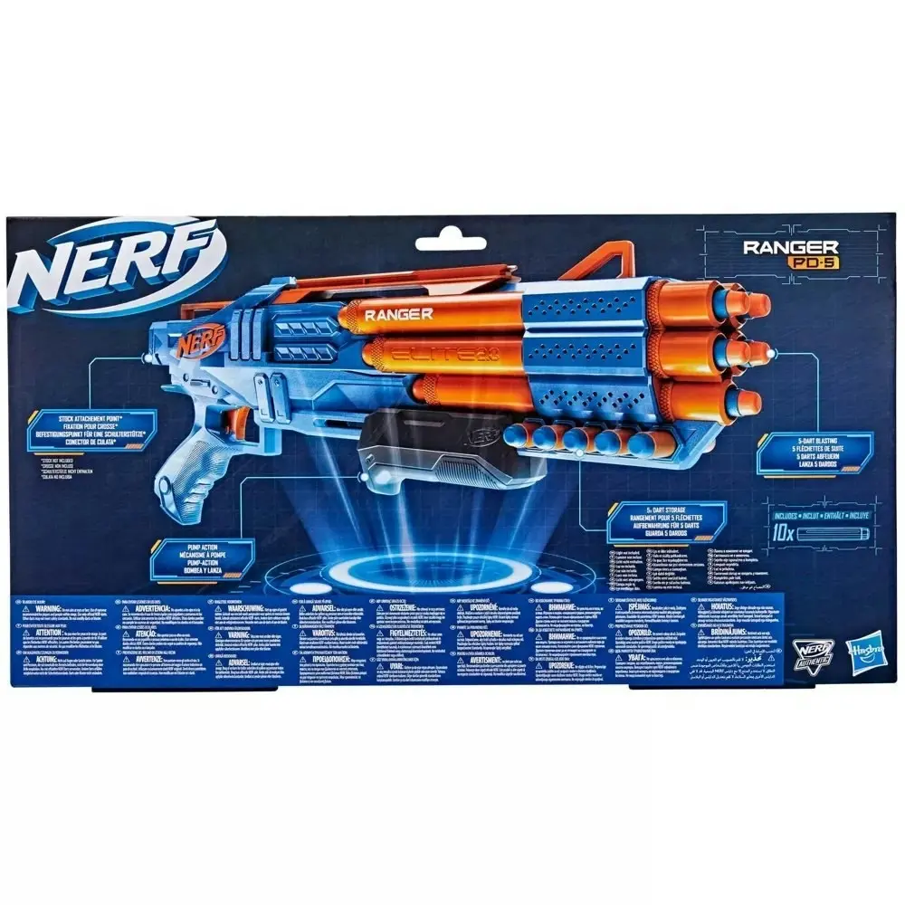 Nerf Elite 2.0 Ranger Blaster Hasbro