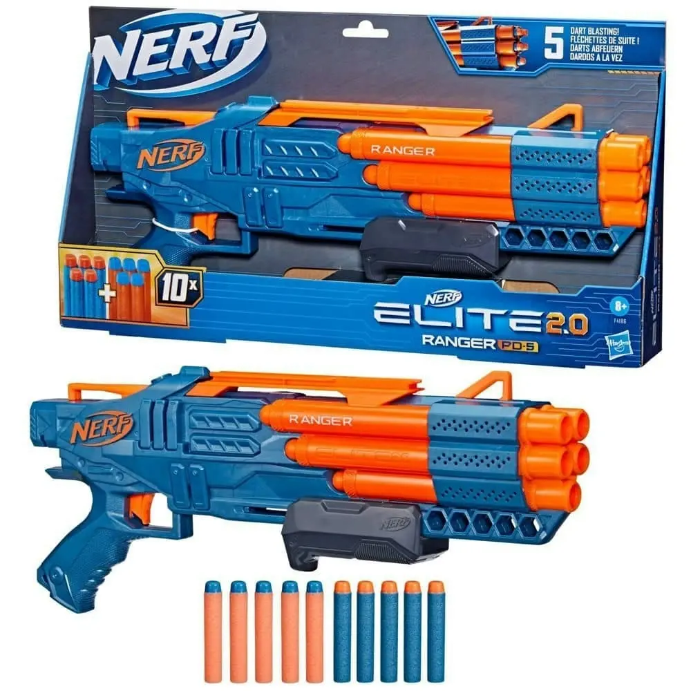 Nerf Elite 2.0 Ranger Blaster Hasbro