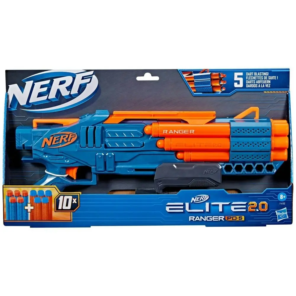 Nerf Elite 2.0 Ranger Blaster Hasbro