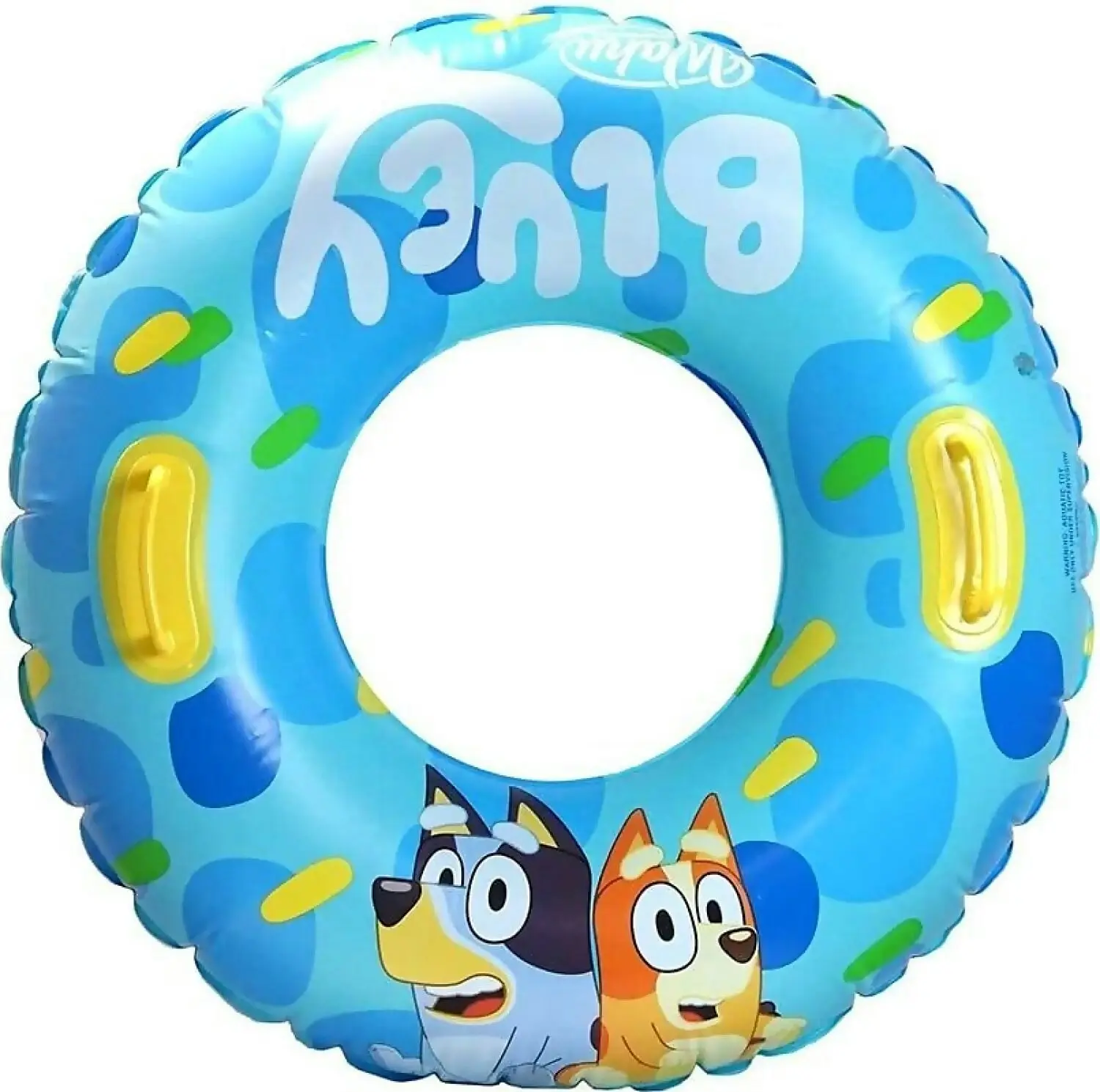 Bluey - Wahu Bluey Mega Swim Ring