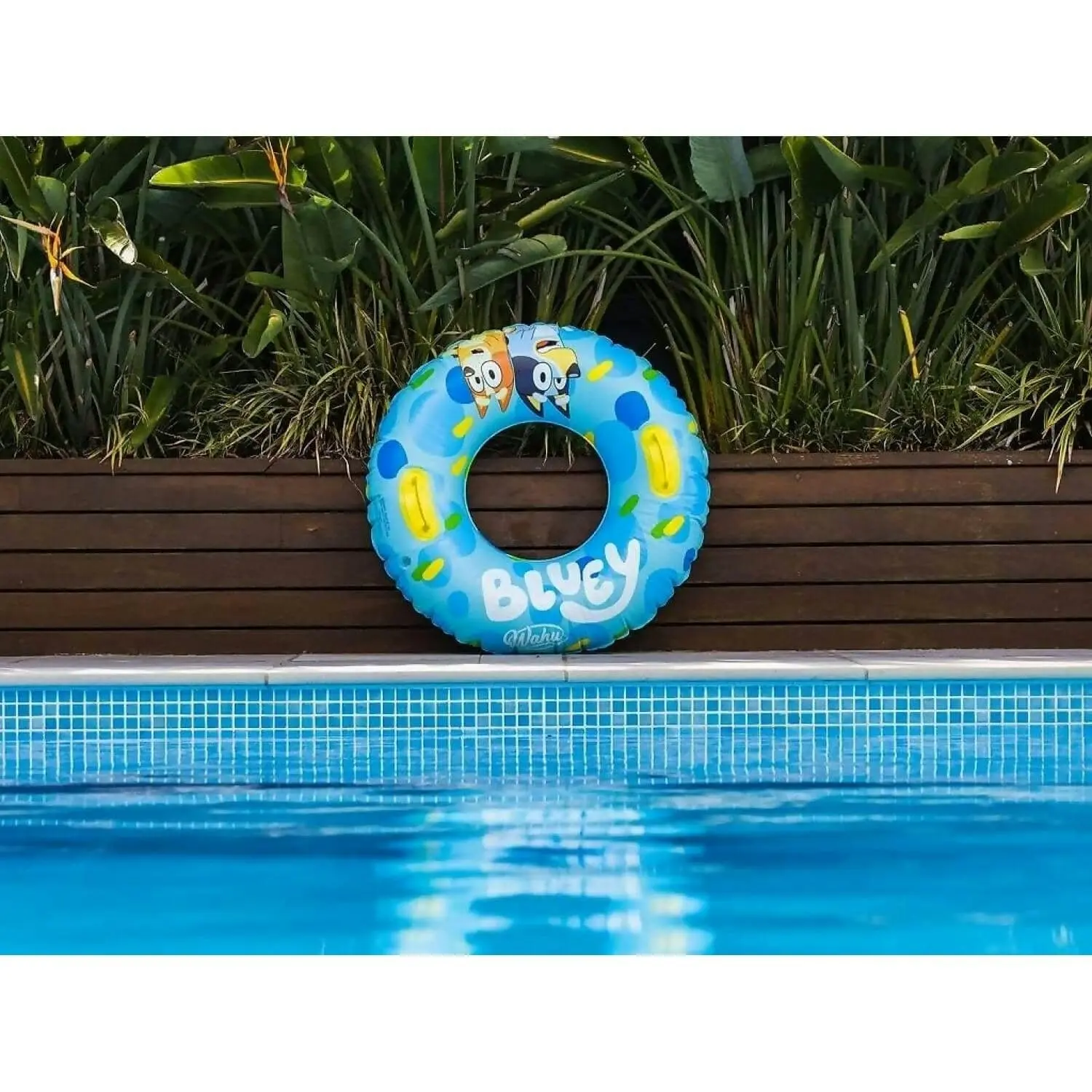 Bluey - Wahu Bluey Mega Swim Ring