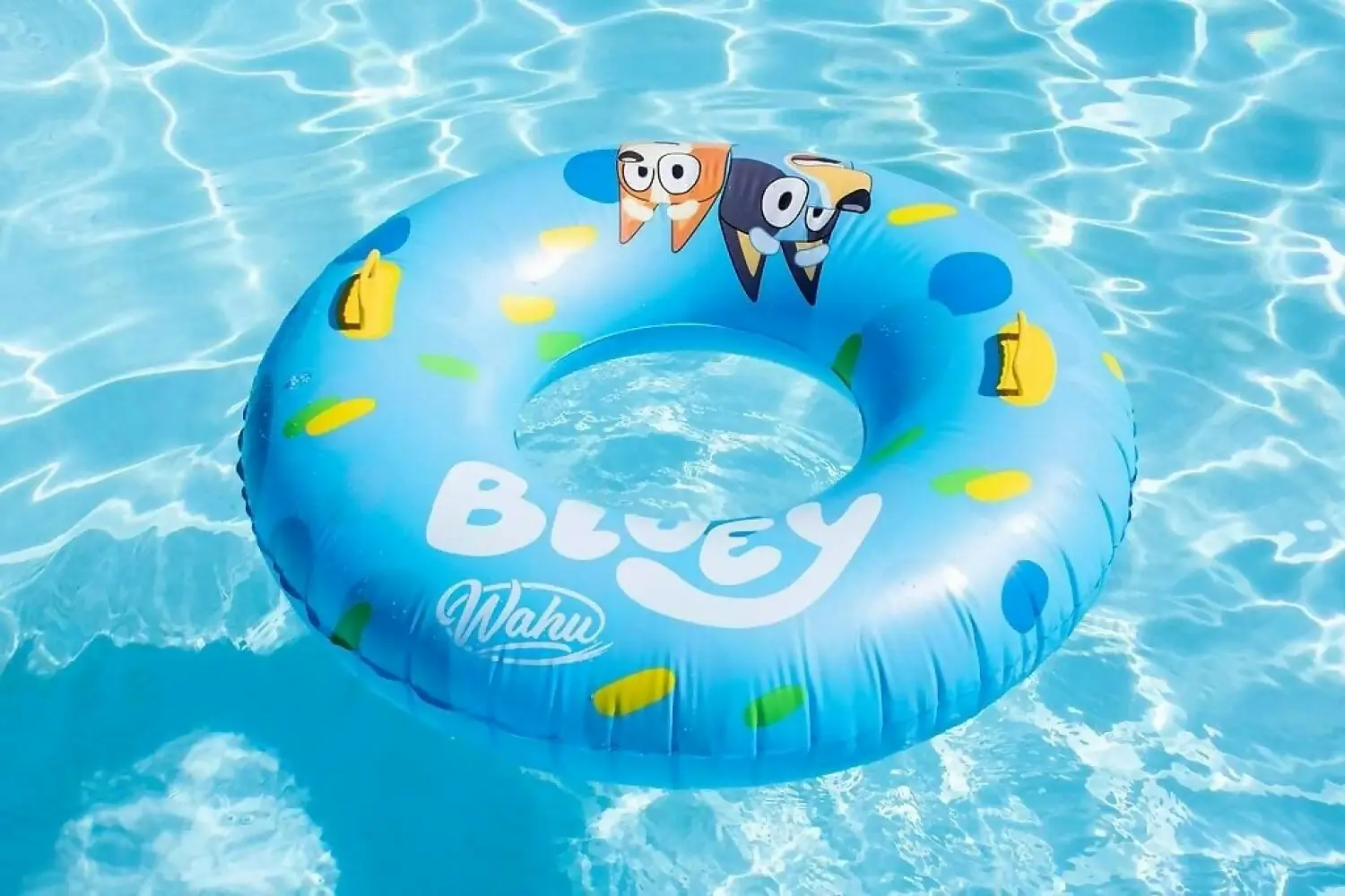 Bluey - Wahu Bluey Mega Swim Ring