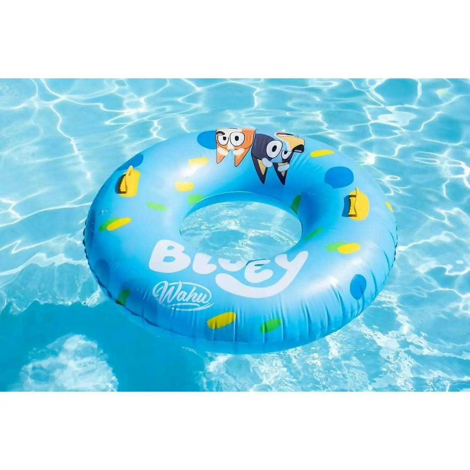 Bluey - Wahu Bluey Mega Swim Ring