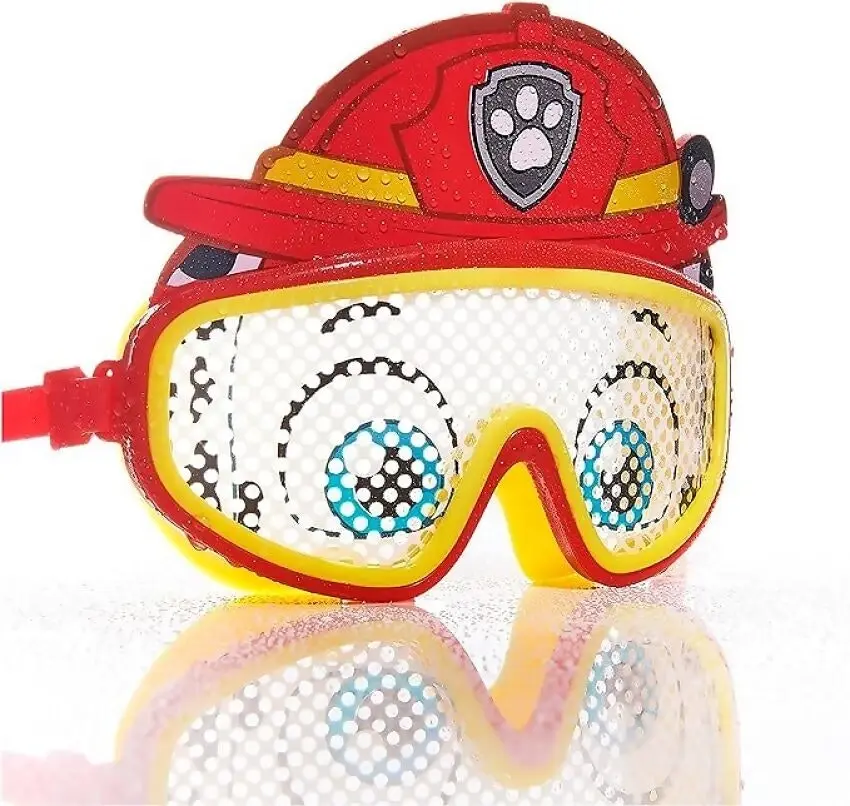 PAW Patrol - Swimways Marshall Mask Swim Goggles - Spin Master