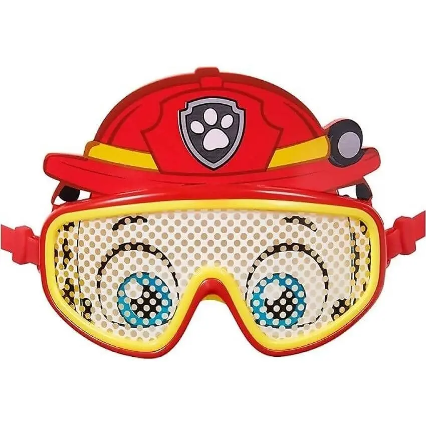 PAW Patrol - Swimways Marshall Mask Swim Goggles - Spin Master