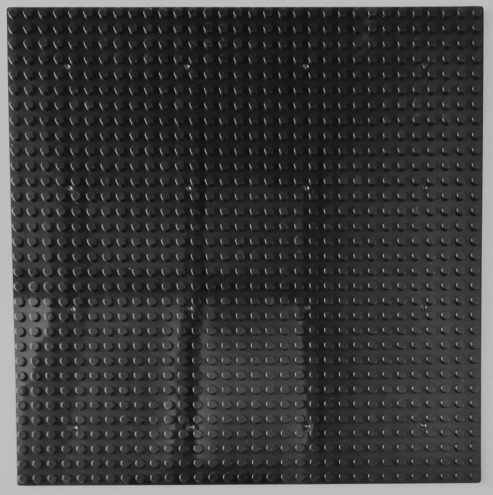 BASEPLATE 32x32 Studs Black Generic