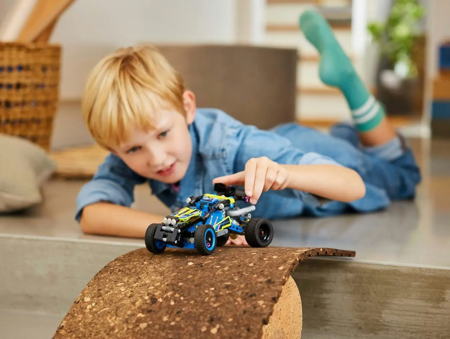 LEGO 42164 Off-Road Race Buggy - Technic