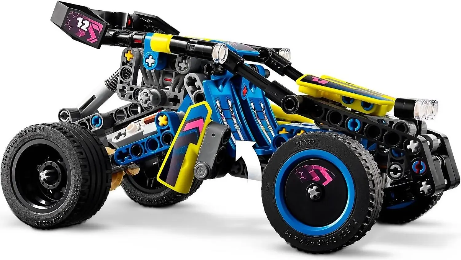 LEGO 42164 Off-Road Race Buggy - Technic