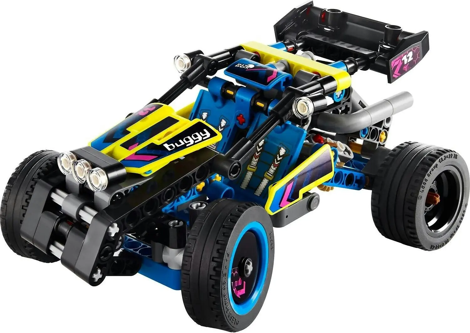 LEGO 42164 Off-Road Race Buggy - Technic