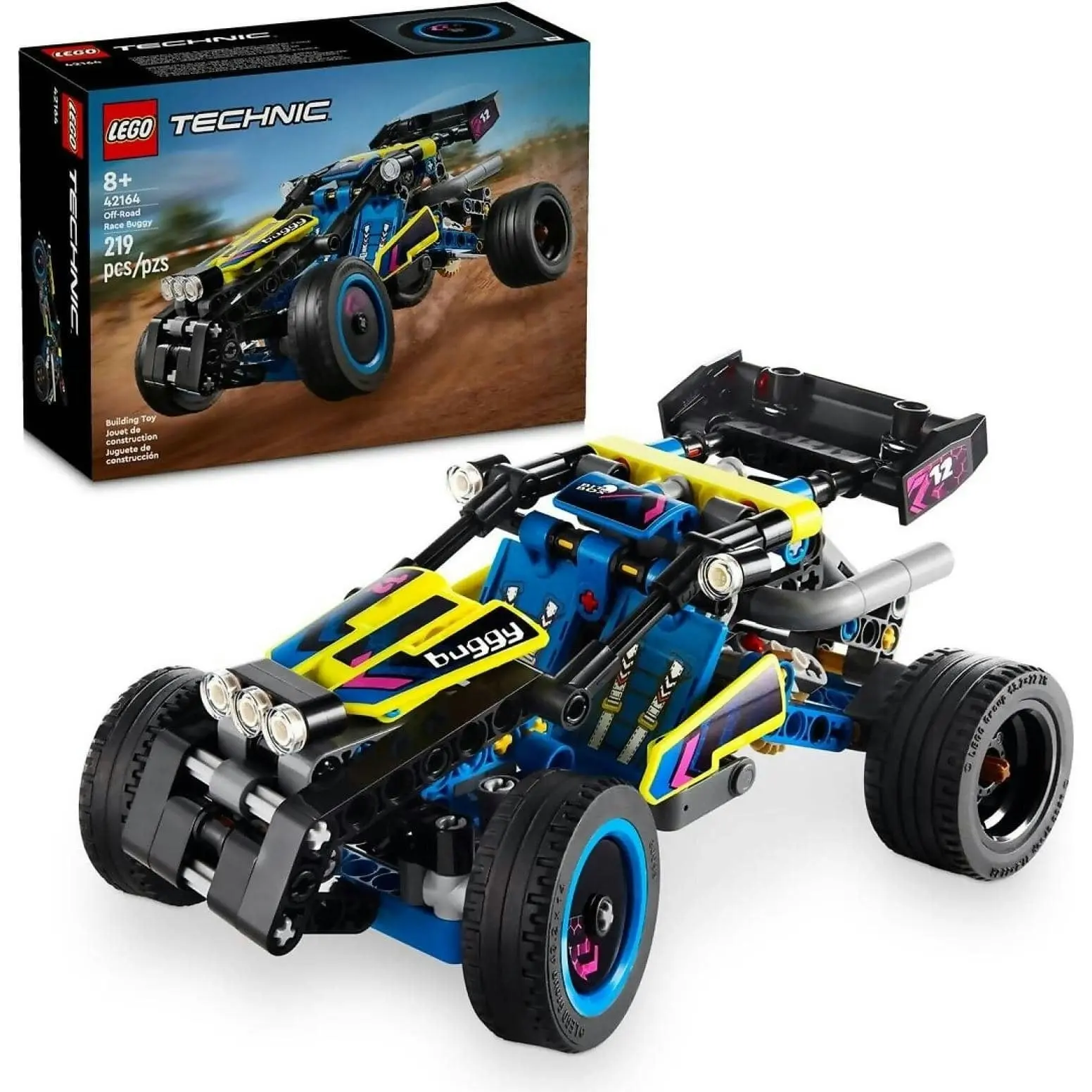 LEGO 42164 Off-Road Race Buggy - Technic