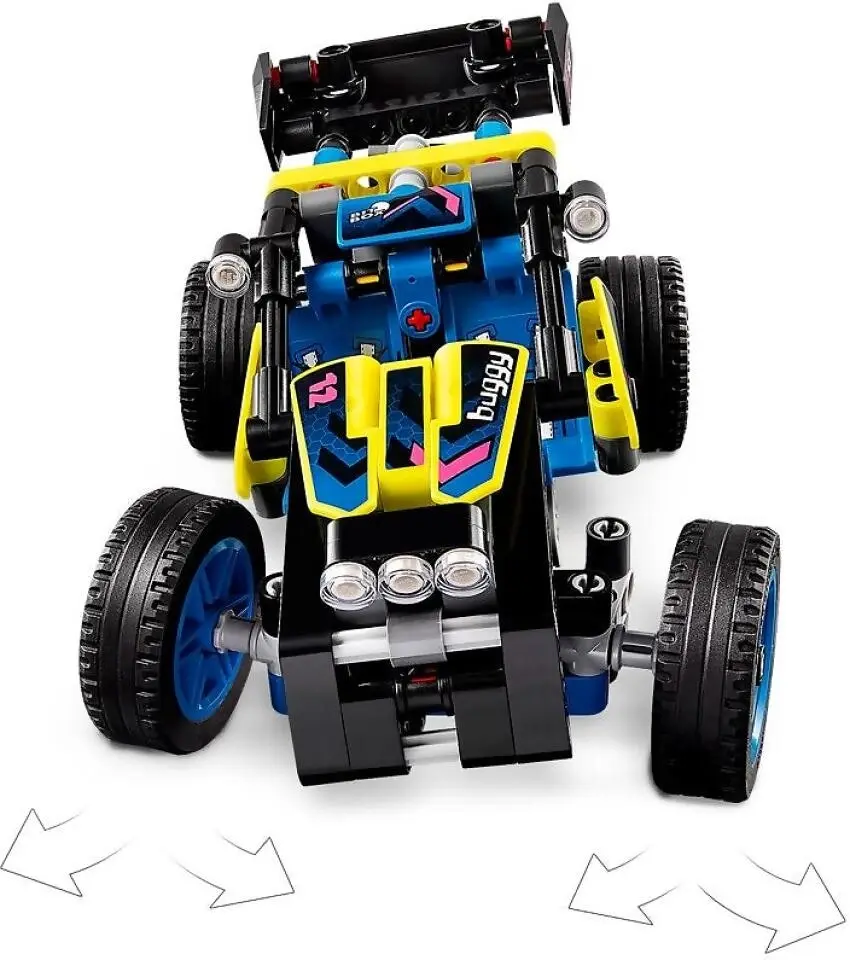 LEGO 42164 Off-Road Race Buggy - Technic