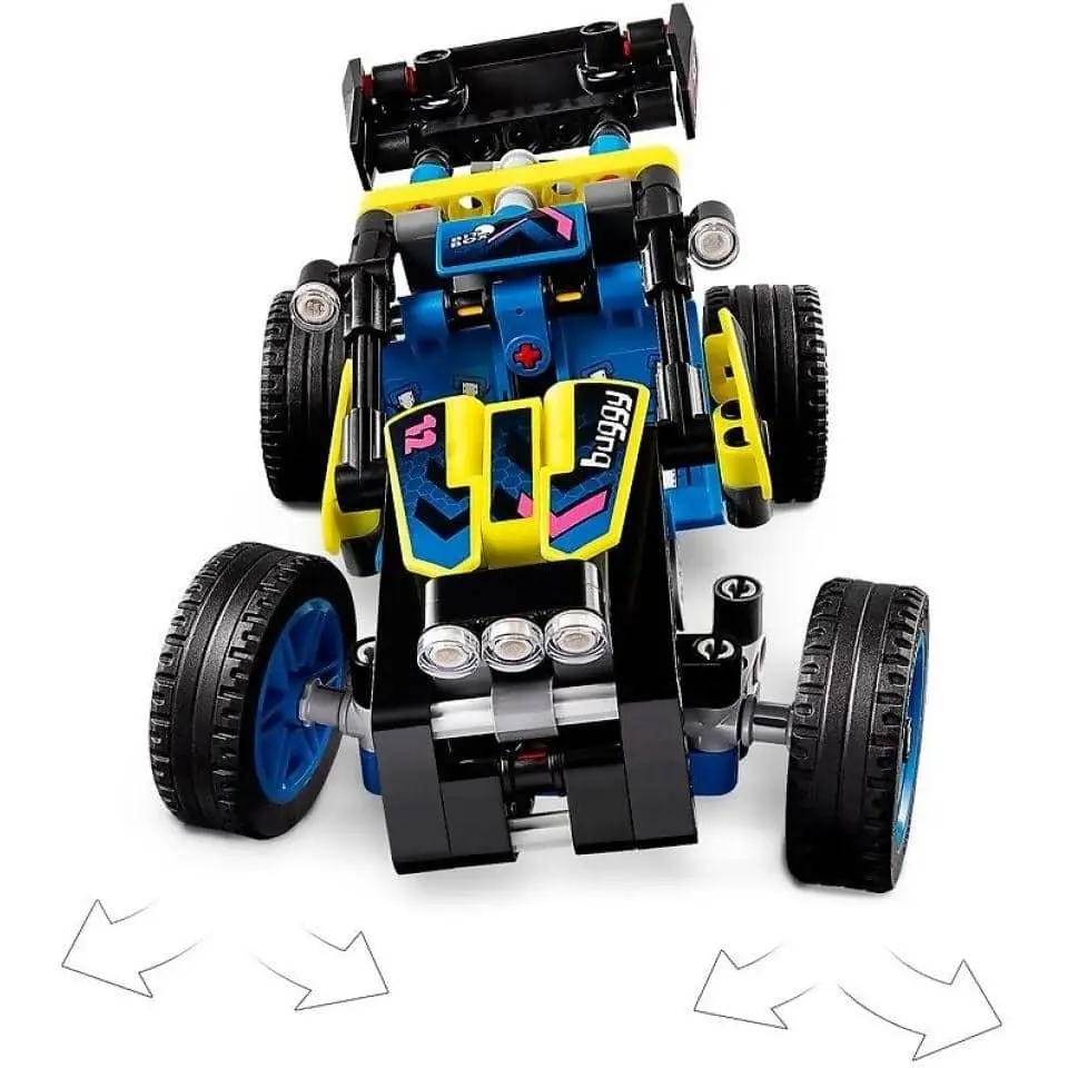 LEGO 42164 Off-Road Race Buggy - Technic